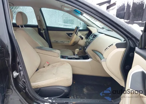 2015 Nissan Altima 2.5 S from USA, damaged, VIN 1N4AL3AP2FC227325